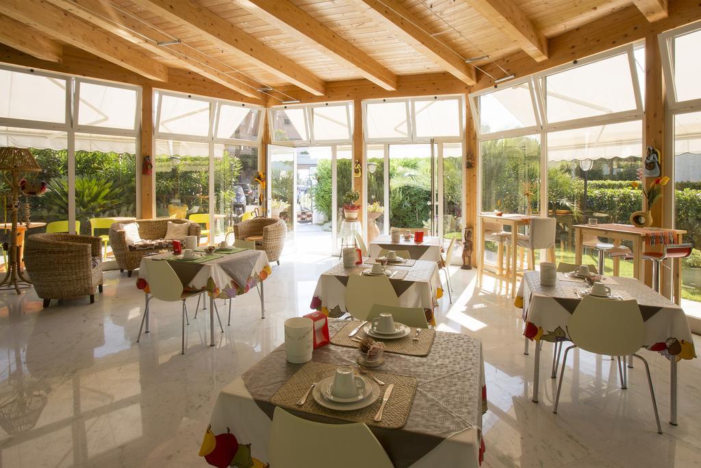 Hotel Vila Bahia Нумана Экстерьер фото