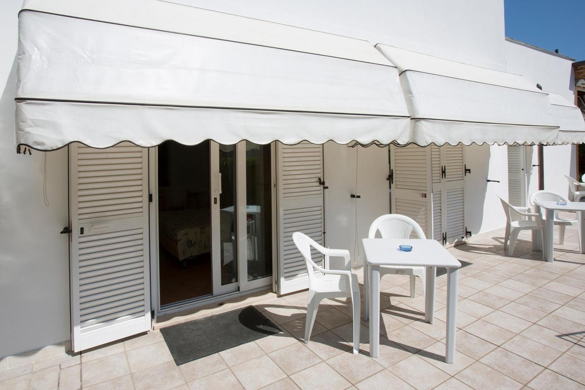 Hotel Vila Bahia Нумана Экстерьер фото